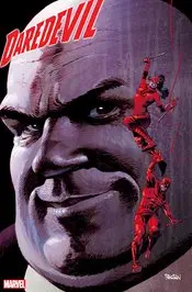 Daredevil #36 Panosian Foreshadow Var Nm 1