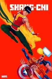 Shang-Chi #6 Doaly Var Nm 1