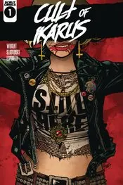 Cult Of Ikarus #1 (Of 4) Nm 1