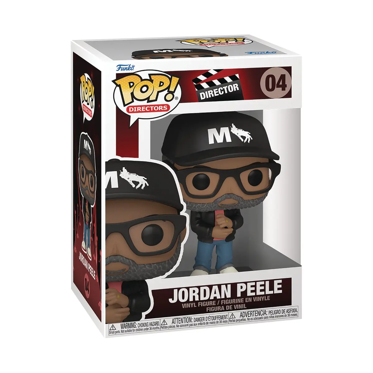 Pop Icons Jordan Peele Vin Fig 1