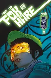Fox And Hare (Vol 1) #2 Cvr A Lee Nm 1