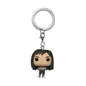 Pocket Pop Doctor Strange Mm America Chavez Keychain 1