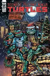 Teenage Mutant Ninja Turtles (Vol 5) #124 Cover B Eastman Nm 1