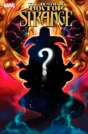 Death Of Doctor Strange #4 (Of 5) Nm 1