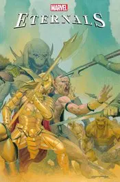 Eternals (Vol 5) #8 Nm 1