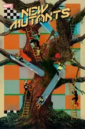 New Mutants (Vol 4) #24 Nm 1