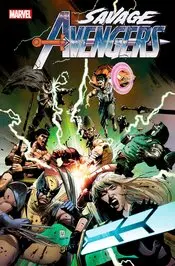 Savage Avengers #27 Nm 1