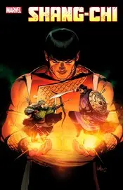 Shang-Chi (Vol 2) #7 Nm 1