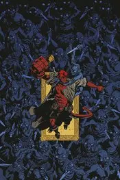 Hellboy Bones Of Giants (Vol 1) #2 (Of 4) Nm 1