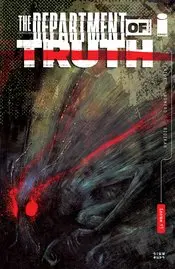 Department Of Truth #15 Cvr A Simmonds (Mr) Nm 1