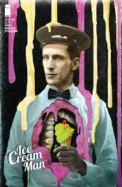 Ice Cream Man #28 Cvr B Eckman-Lawn Nm 1