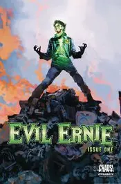 Evil Ernie #1 Cvr B Suydam Nm 1