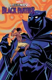 Black Panther Legends #3 (Of 4) Bustos Var Nm 1