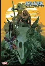Ka-Zar Lord Savage Land #5 (Of 5) Acuna Var Nm 1