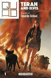 Quad #1 Cvr A Schaal Nm 1