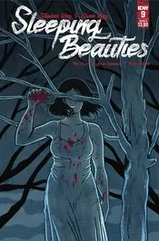 Sleeping Beauties #9 (Of 10) Cvr B Woodall Nm 1