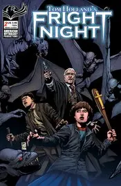 Tom Hollands Fright Night(Vol 1)  #2 Cvr A Martinez Nm 1