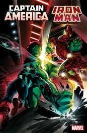 Captain America Iron Man #3 (Of 5) Nm 1