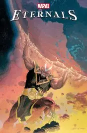 Eternals (Vol 5) #9 Nm 1