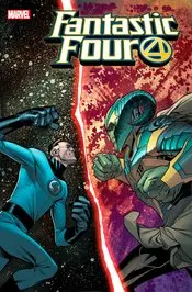 Fantastic Four (Vol 6) #40 Nm 1