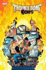 Phoenix Song Echo #4 (Of 5) Nm 1