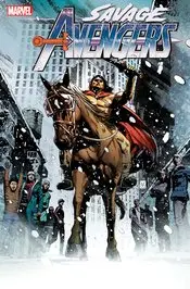 Savage Avengers (Vol 2) #28 Nm 1