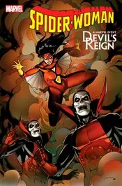 Spider-Woman (Vol 7) #19 Perez Var Nm 1