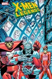 X-Men Legends #11 Nm 1