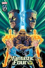 Fantastic Four Life Story #6 (Of 6) Morris Var Nm 1
