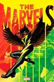 The Marvels (Vol 1) #8 Nm 1