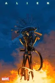 Alien (Vol 1) #9 Nm 1