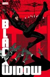Black Widow (Vol 8) #14 Nm 1