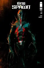 King Spawn #6 Cvr A Glapion Nm 1