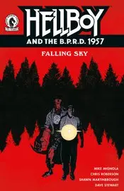 Hellboy & The Bprd 1957 Falling Sky (One-Shot) Nm 1