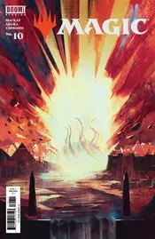 Magic The Gathering (Mtg) #10 Cvr A Khalidah Nm 1