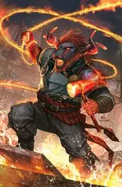 Magic The Gathering (Mtg) #10 Cvr C Hidden Spark Var Nm 1
