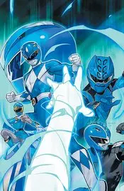 Power Rangers Universe #2 (Of 6) Cvr A Mora Nm 1