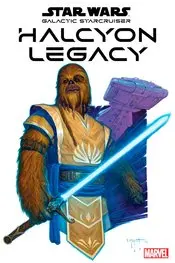 Star Wars Halcyon Legacy #1 (Of 5) Nm 1