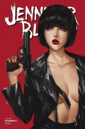 Jennifer Blood #4 Cvr C Li Nm 1