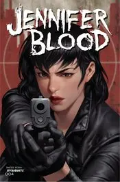 Jennifer Blood #4 Cvr D Yoon Nm 1