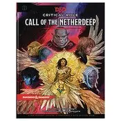 D&D Rpg Critcal Role Call Netherd Hc 1