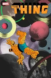 The Thing (Vol 3) #4 (Of 6) Nm 1