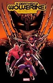 X Deaths Of Wolverine #3 (Of 5) Nm 1