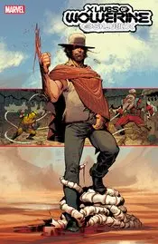 X Lives Of Wolverine #3 (Of 5) Nm 1
