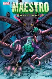 Maestro World War M #2 (Of 5) Nm 1
