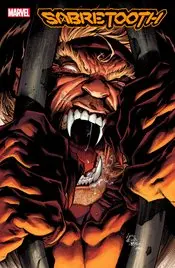 Sabretooth (Vol 4) #2 (Of 5) Nm 1