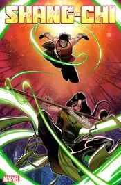 Shang-Chi (Vol 2) #9 Baldeon Var Nm 1