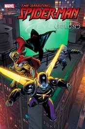 Amazing Spider-Man (Vol 5) #88.Bey Bazuldua Var Nm 1