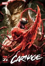 Carnage Forever #1 Nm 1
