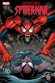 Savage Spider-Man #1 (Of 5) Bagley Var Nm 1